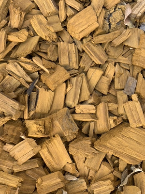 Mulch Decorativo (Amarillo)