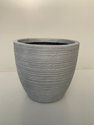 Macetero Mínimal-Moderno Cilíndrico