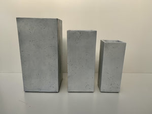 Macetero Mínimal Prisma