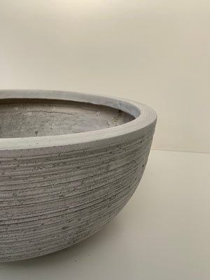 Macetero Mínimal Asia Cilíndrico