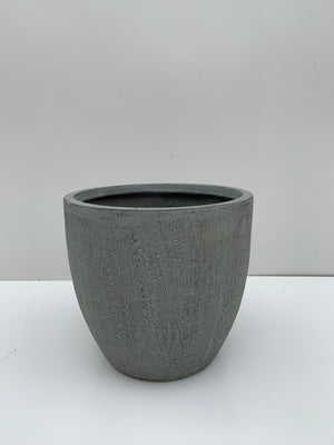 Macetero Mínimal-Rasgado Cilíndrico