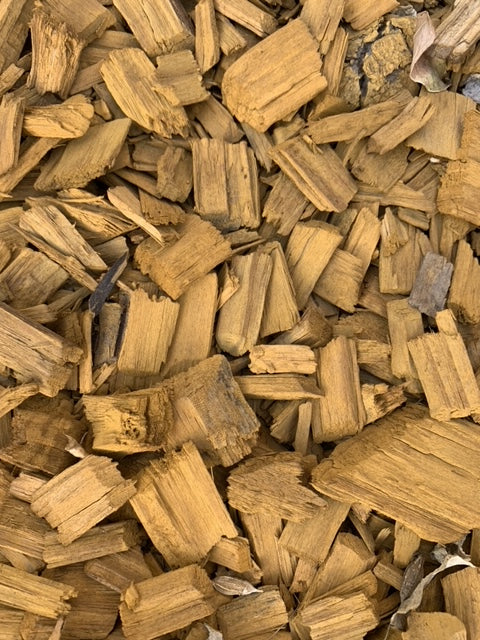 Mulch Decorativo (Amarillo)