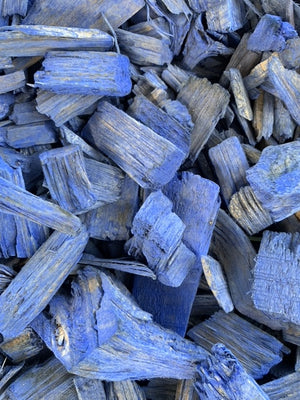 Mulch Decorativo ( Azul )
