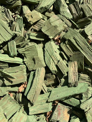 Mulch Decorativo ( Verde )