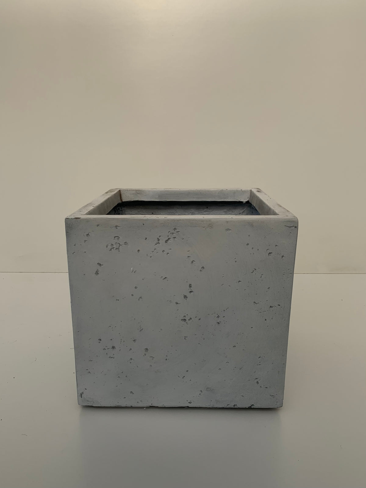 Macetero Mínimal Cubo