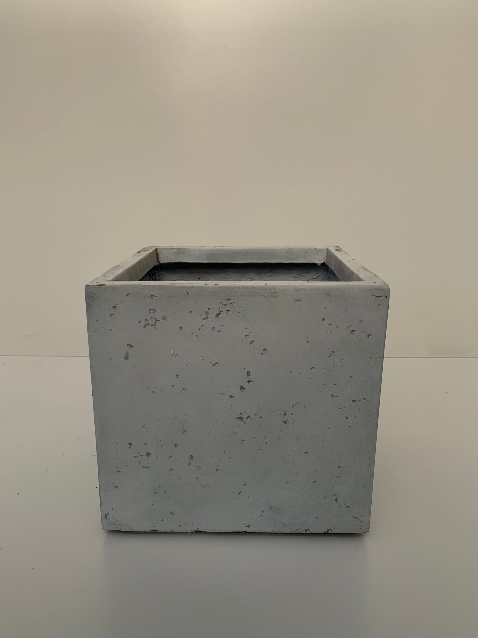 Macetero Mínimal Cubo