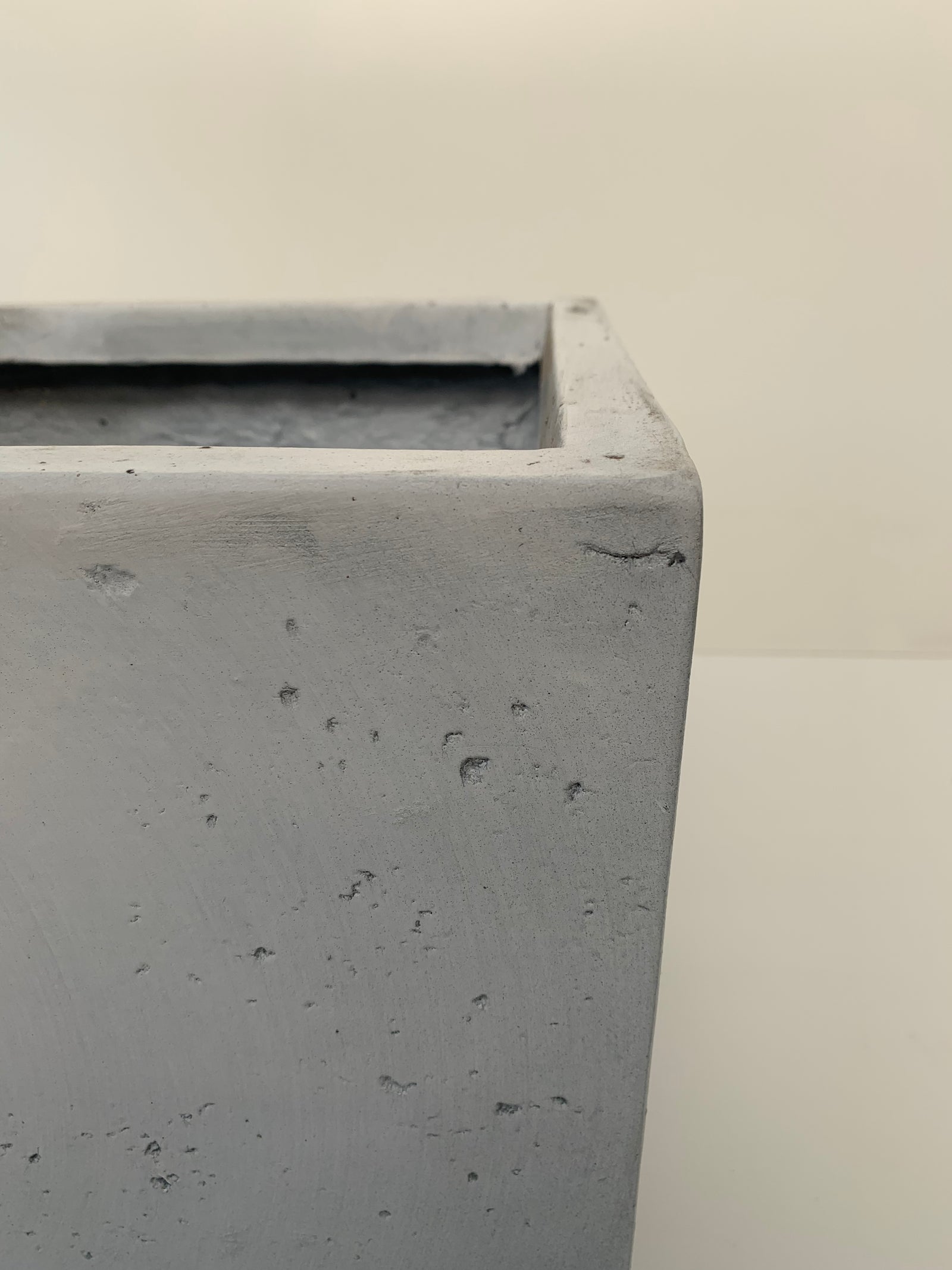 Macetero Mínimal Cubo