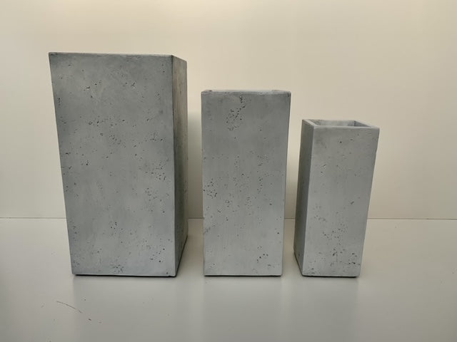 Macetero Mínimal Prisma