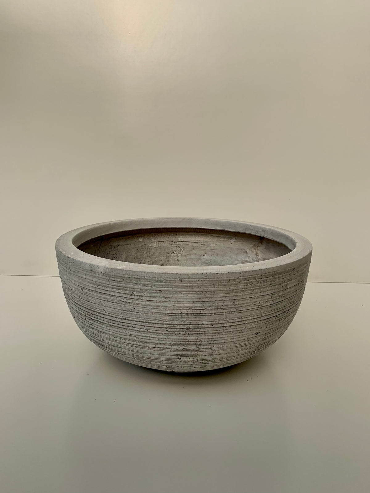 Macetero Mínimal Asia Cilíndrico