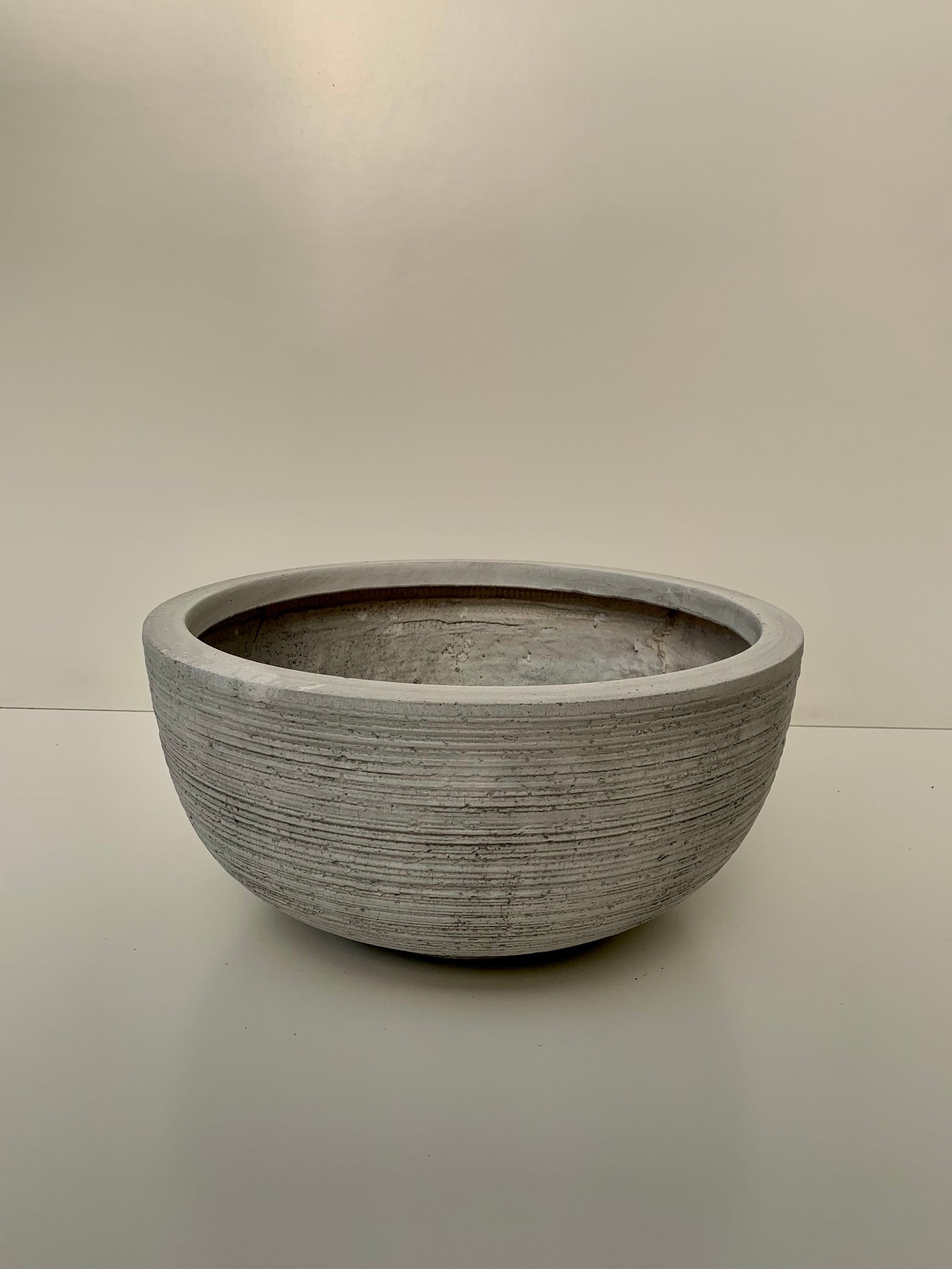 Macetero Mínimal Asia Cilíndrico