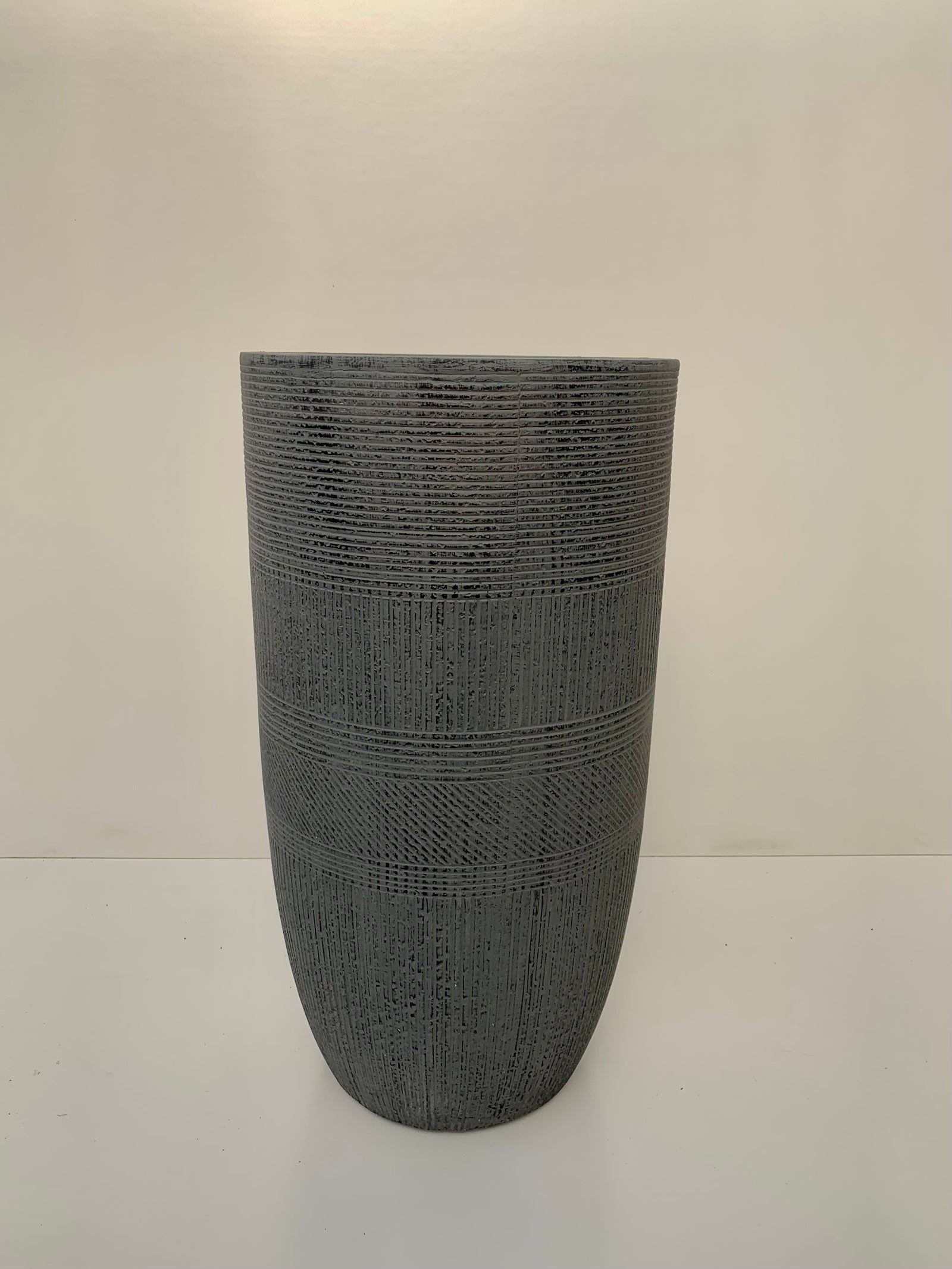 Macetero Europa Cilíndrico