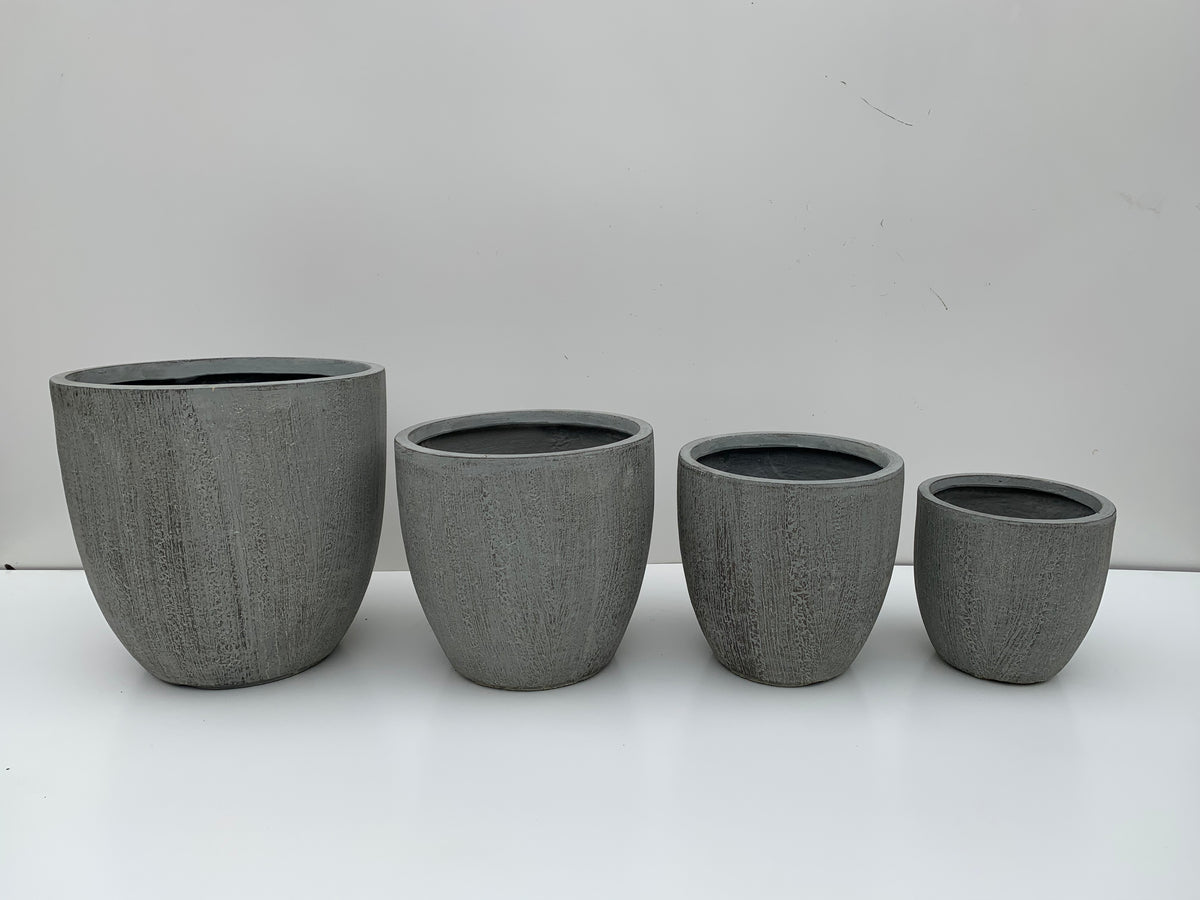 Macetero Mínimal-Rasgado Cilíndrico