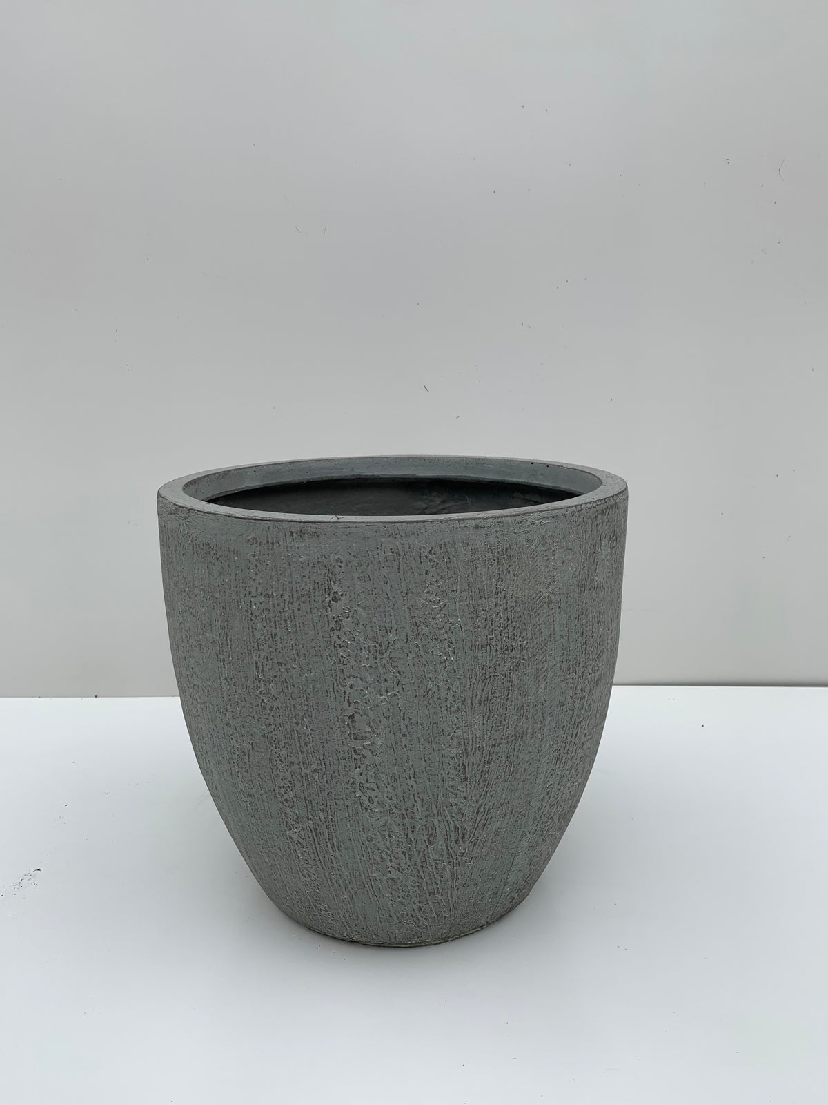 Macetero Mínimal-Rasgado Cilíndrico
